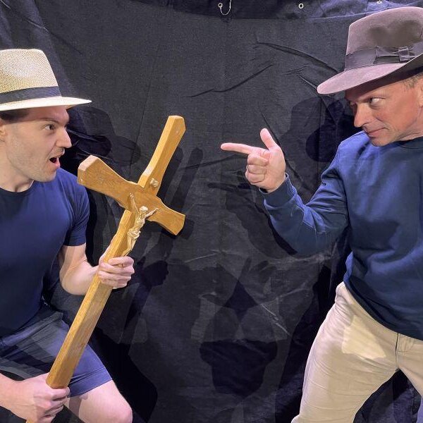 Das TSV Brettl bringt turbulente Klosterkomödie auf die Bühne 