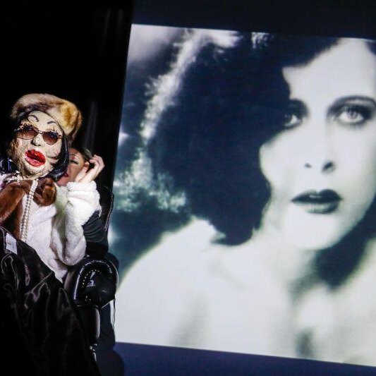 Die Gesichter der Hedy Lamarr