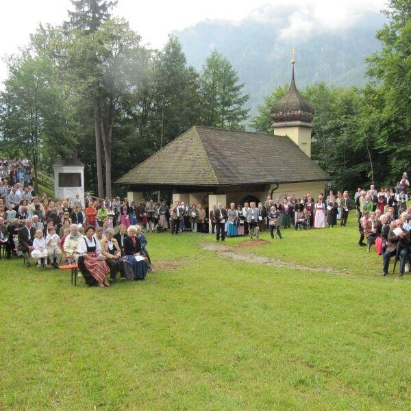 Magdalenenfest auf der Biber