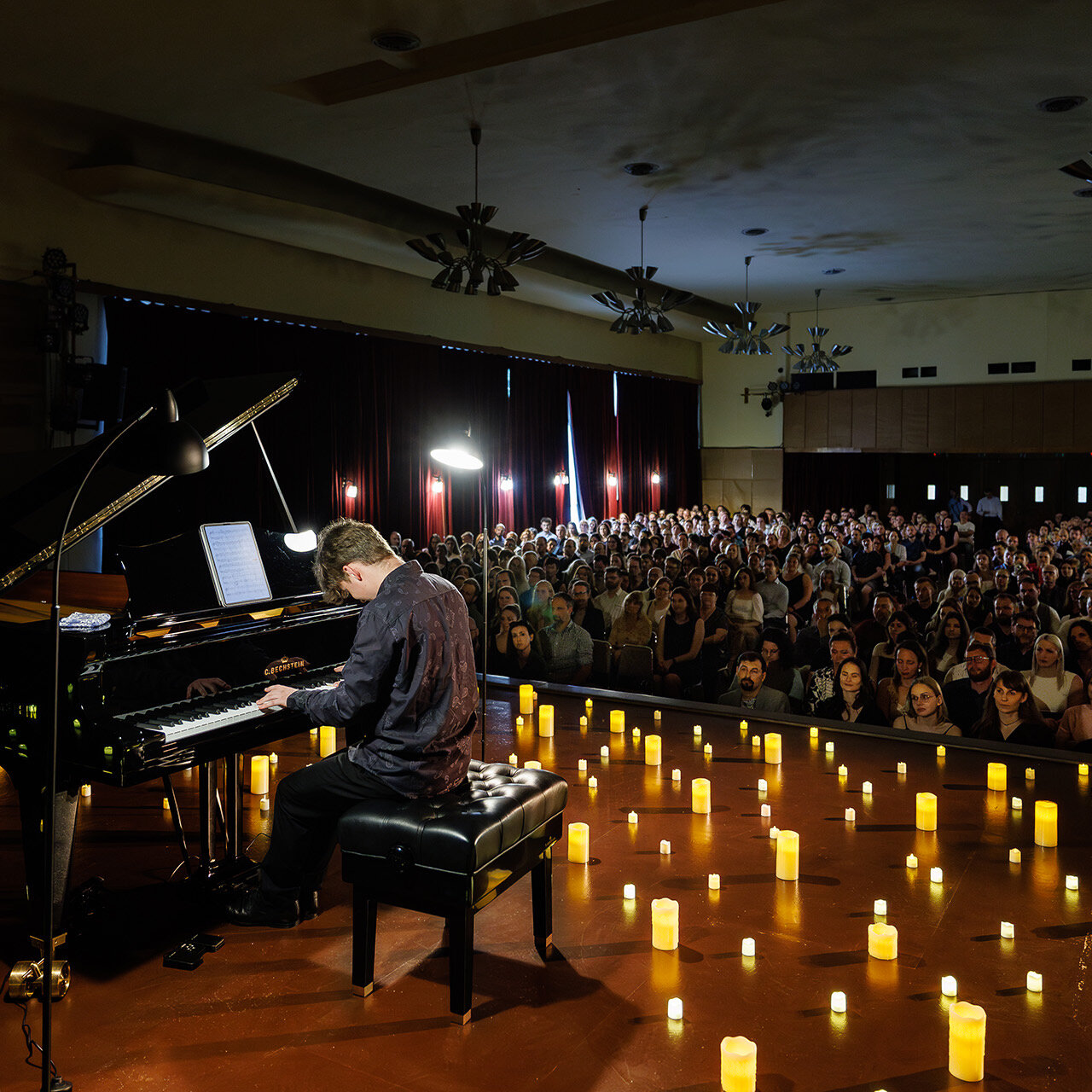 The Music of Ludovico Einaudi - Tribute-Klavierkonzert