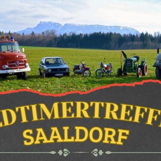 Oldtimertreffen Saaldorf