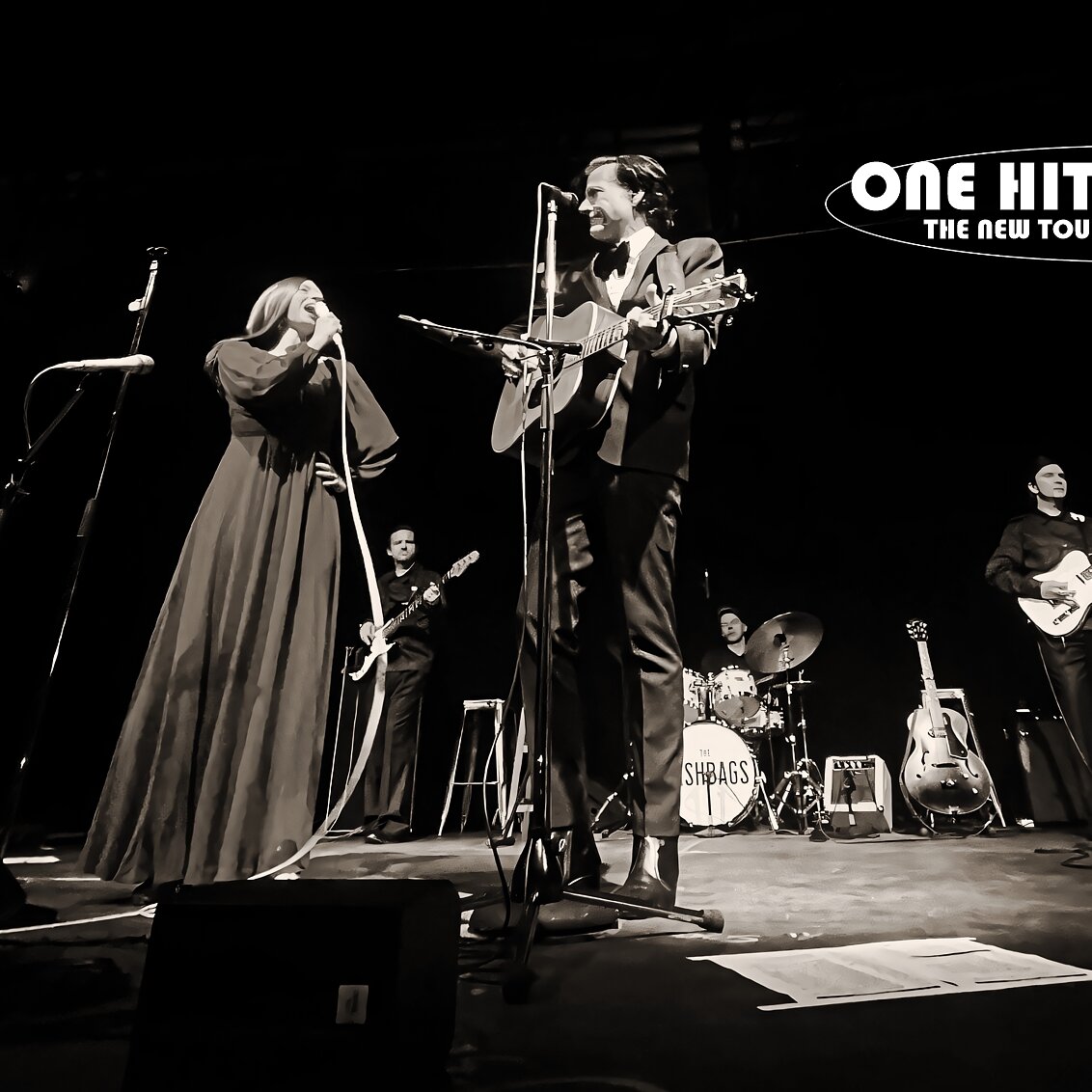 The Cashbags - One Hit at a Time!