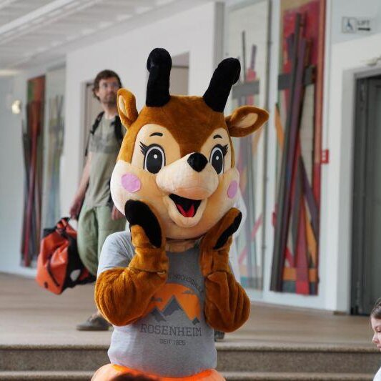 Kinderuni Faszination Holz