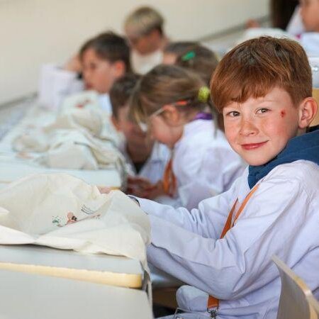 Kinderuni Zauberhafte Welt der Physik