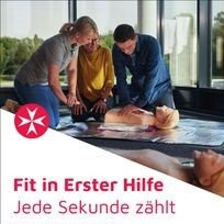 Betriebliche Erste-Hilfe Ausbildung