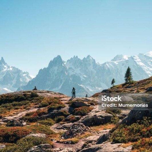 Tour du Mont Blanc