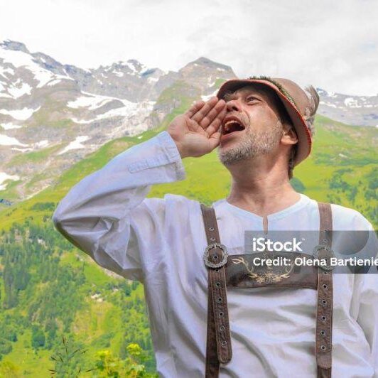 Miteinander Jodeln