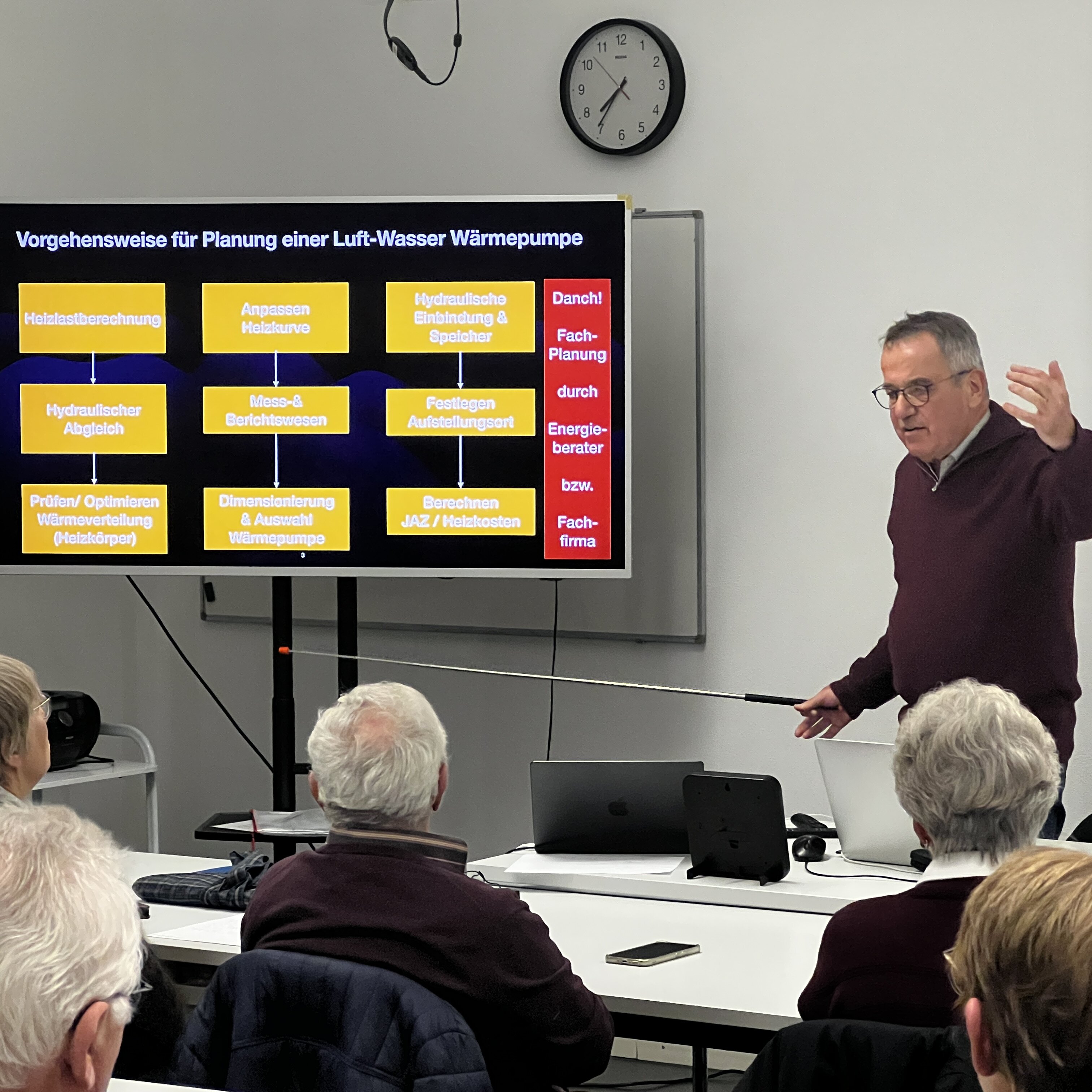 Heizung neu denken – Ist die Wärmepumpe mein Weg?