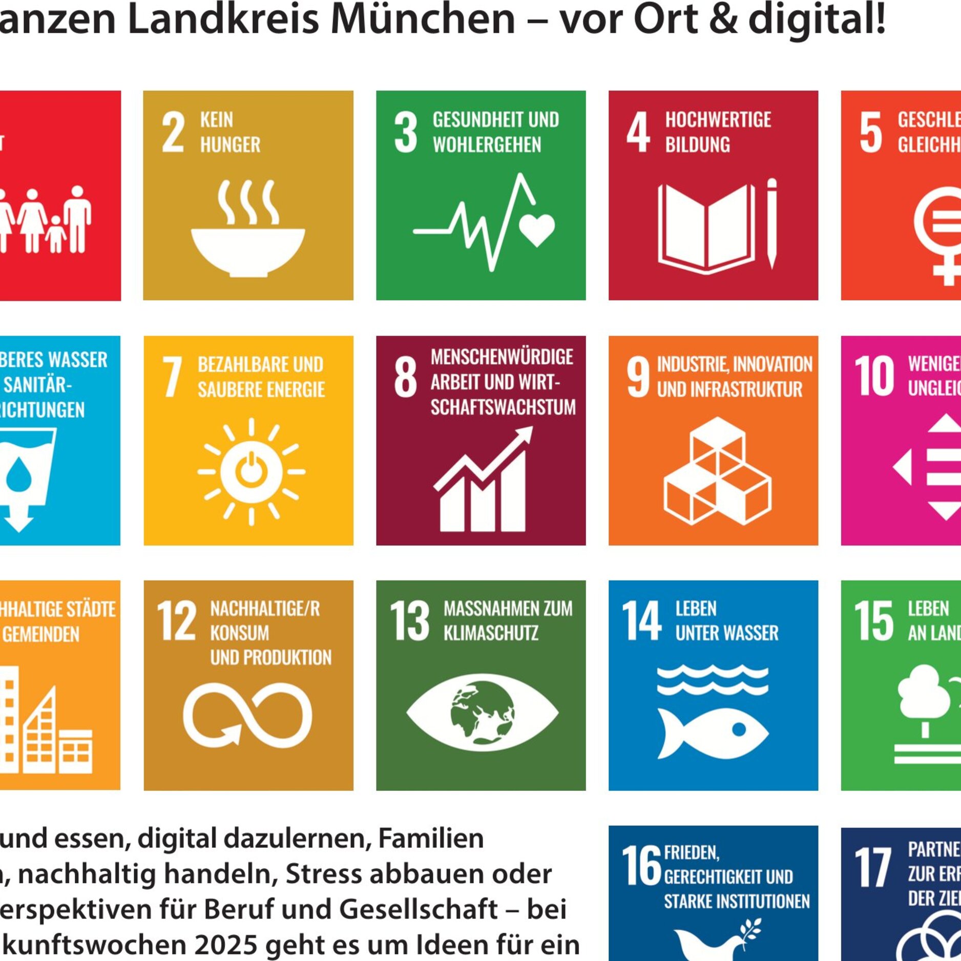 ZUKUNFTSWOCHEN Führen ohne Vorgesetztenfunktion