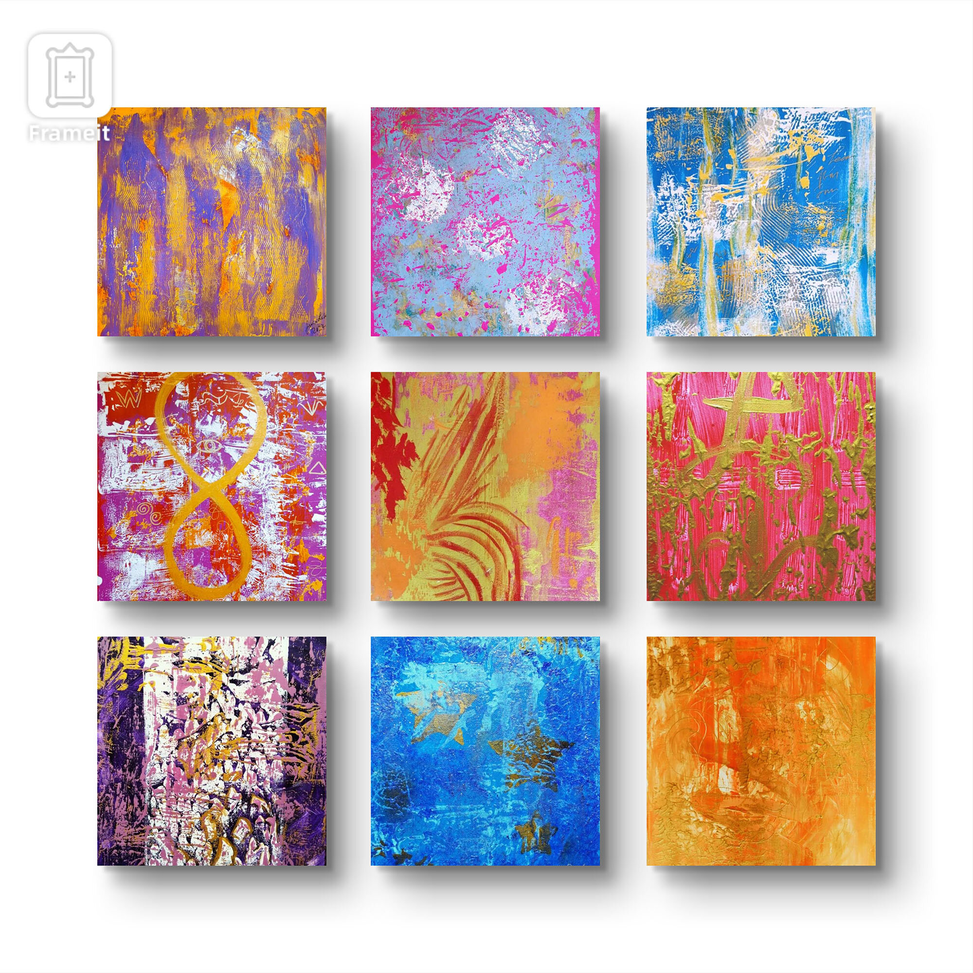 „Mit Farben spielen“ - Kreativer Malworkshop für Kinder