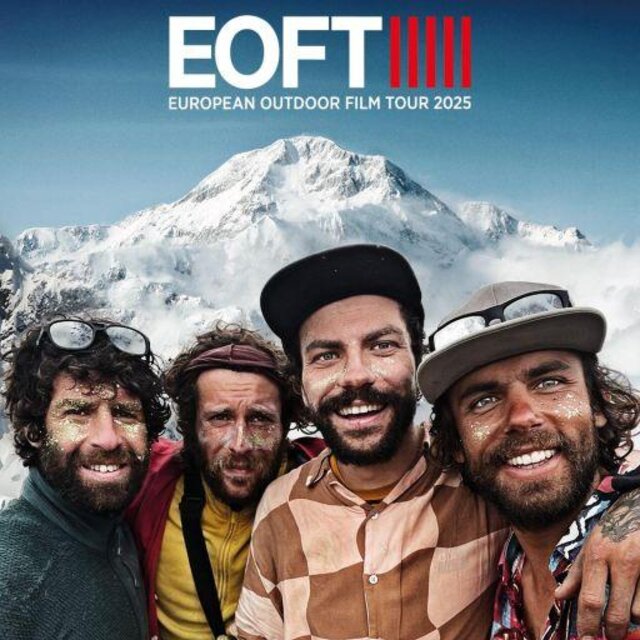 European Outdoor Film Tour 2025