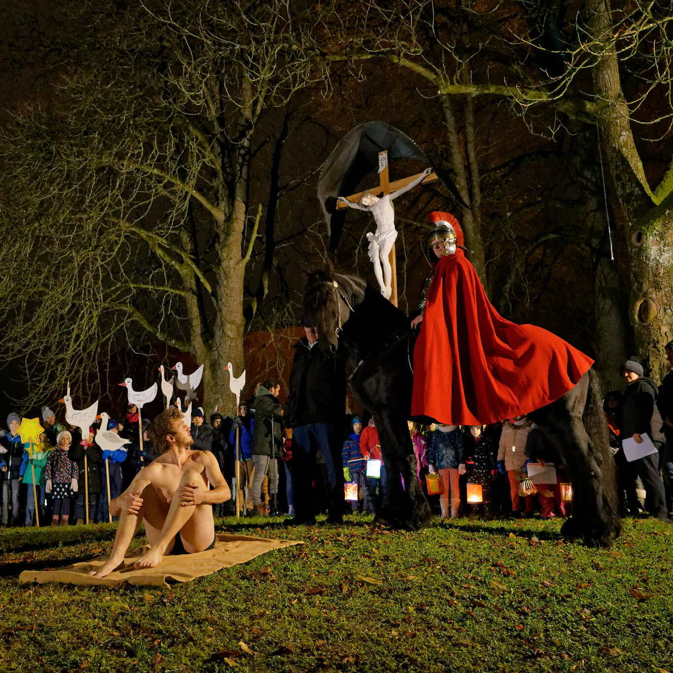 50. Freisinger Martinszug