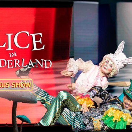 Alice im Wunderland 