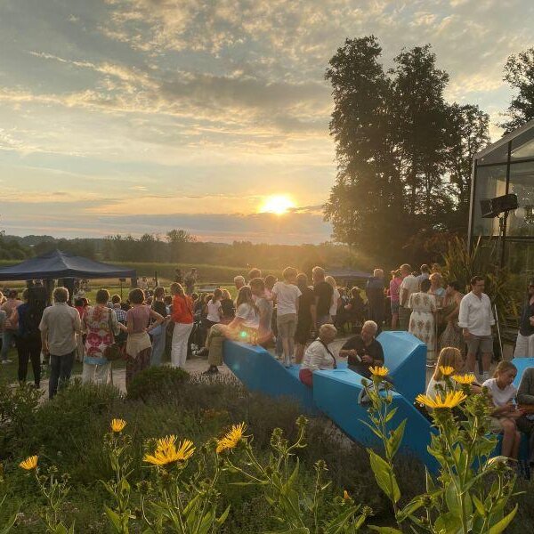 Sundowner im Kurpark 