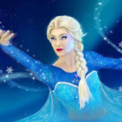 Eiskönigin 1 & 2 - Musik-Show auf Eis