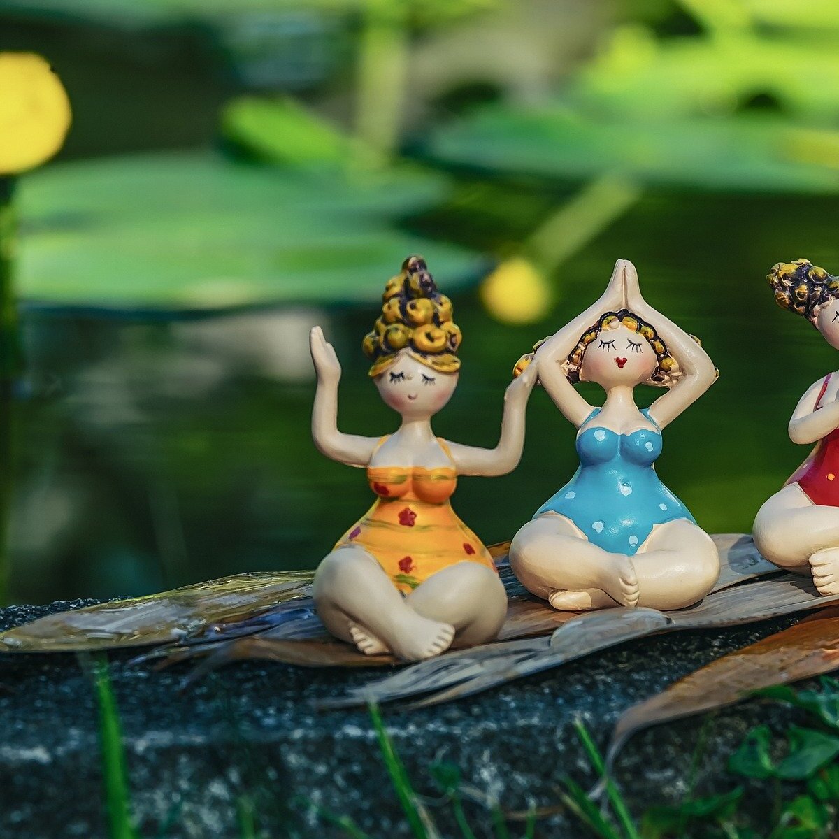 Meditation - Achtsamkeit - Gelassenheit