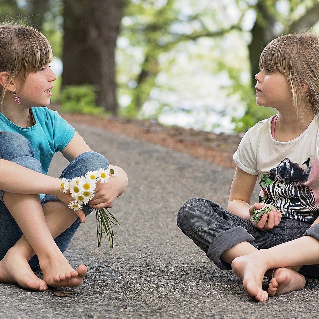 Philosophieren mit Kindern