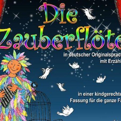 Zauberflöte für Jung & Alt
