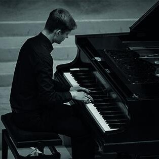 Hommage an Ludovico Einaudi