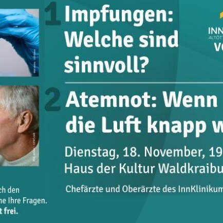 InnKlinikum vor Ort