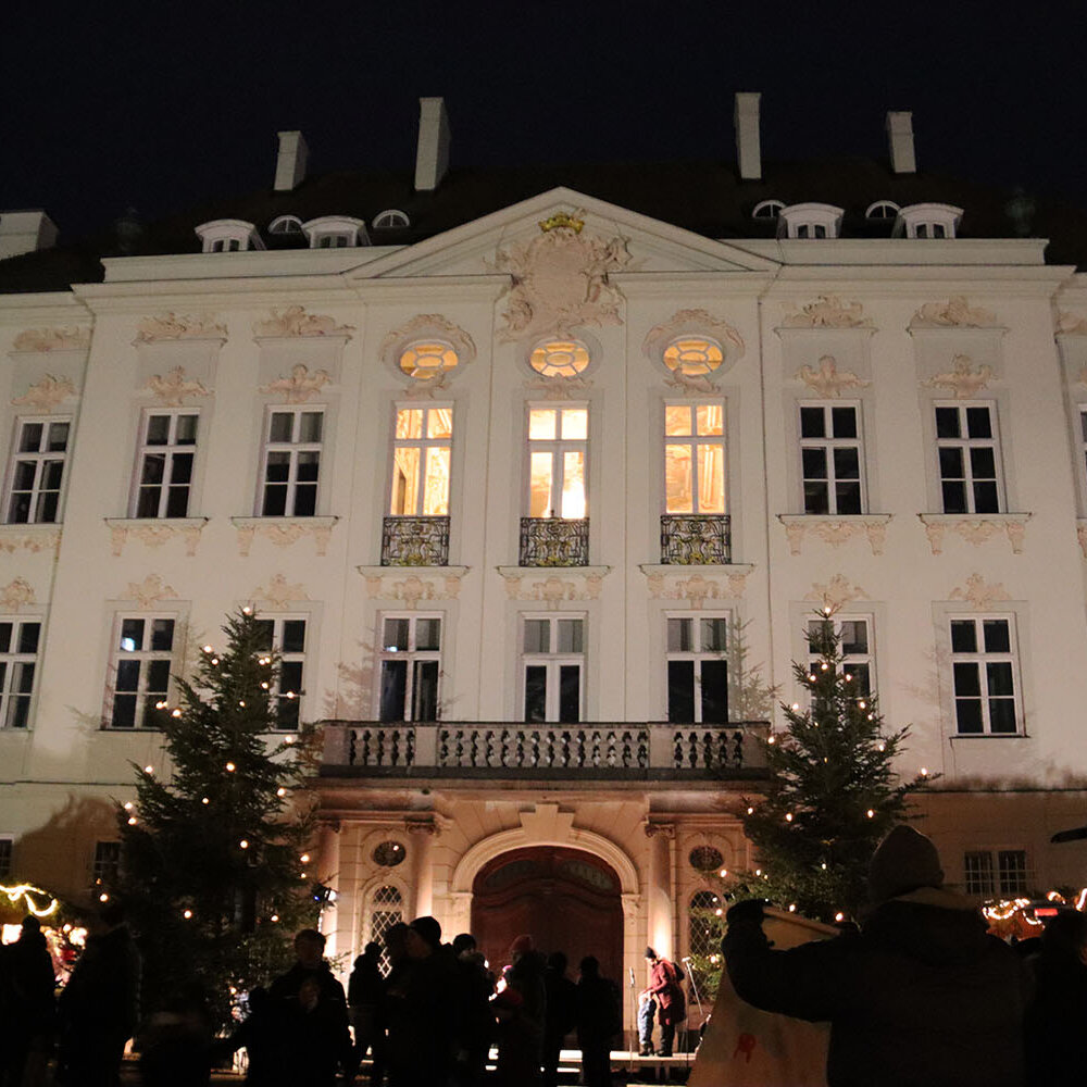 12. Haimhauser Weihnachtsmarkt am Schloss