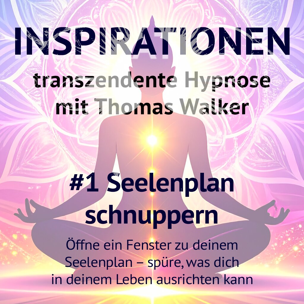 Inspirationen - #1 Seelenplan schnuppern