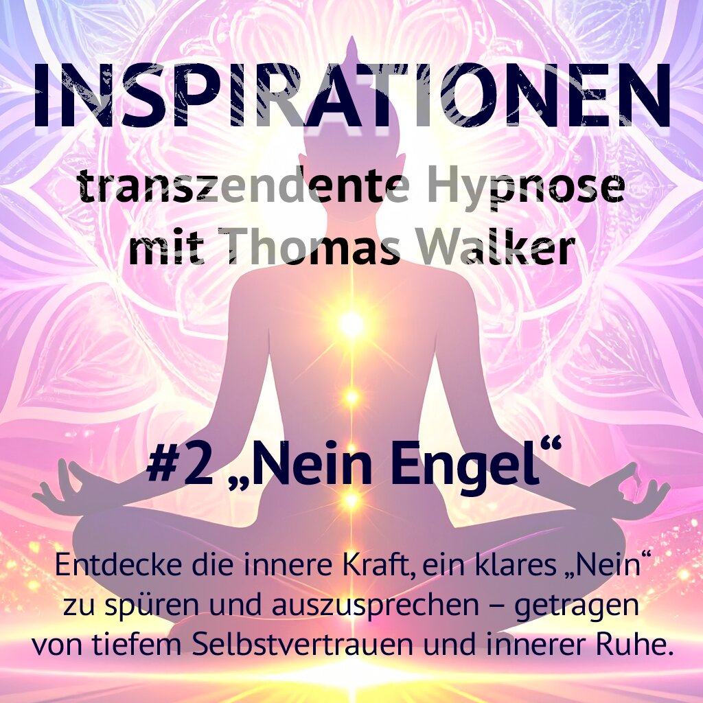 Inspirationen -  #2 Nein Engel