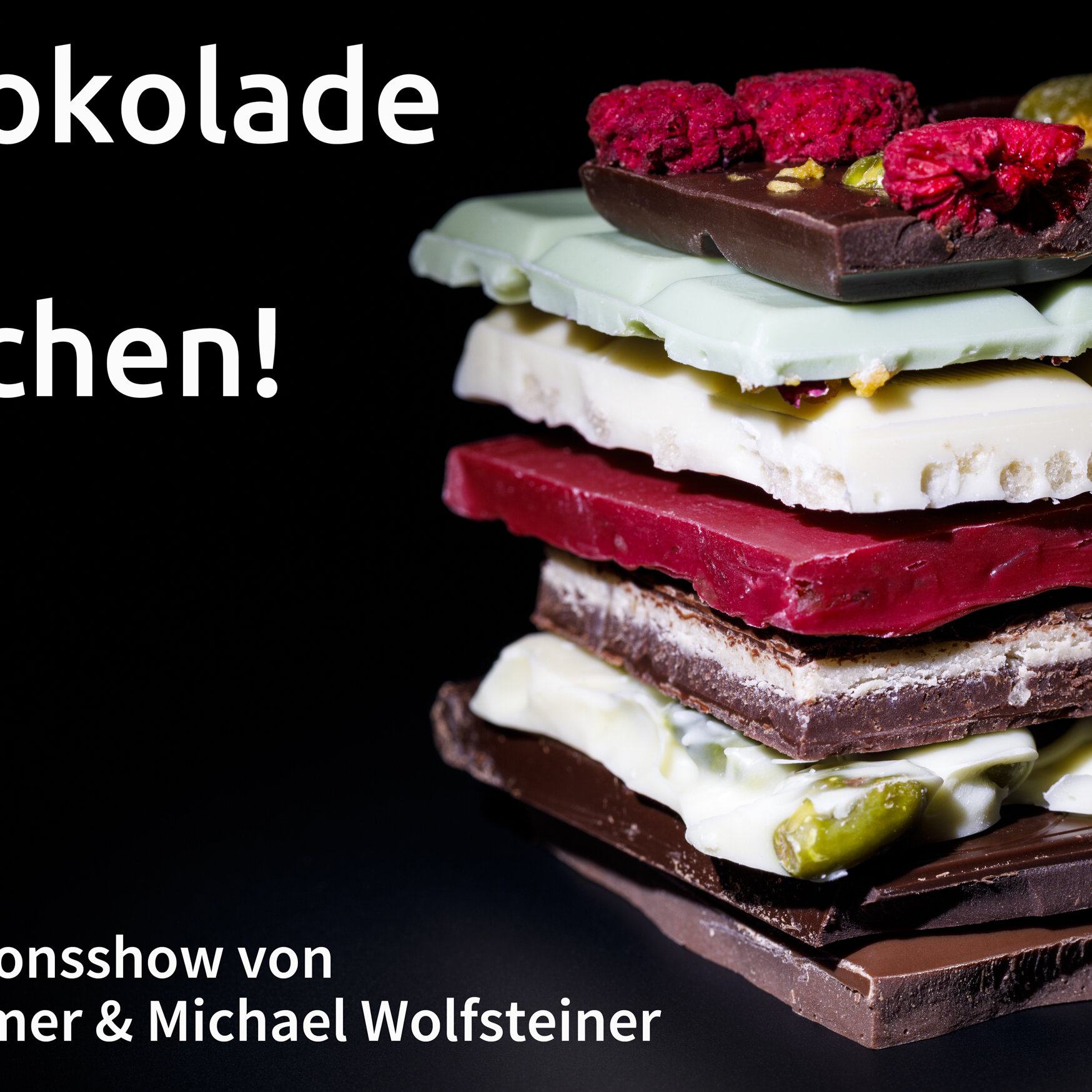 "Schokolade fair naschen!" eine Multivisionsshow von lobOlmo