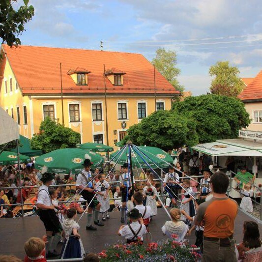 Peitinger Bürgerfest  