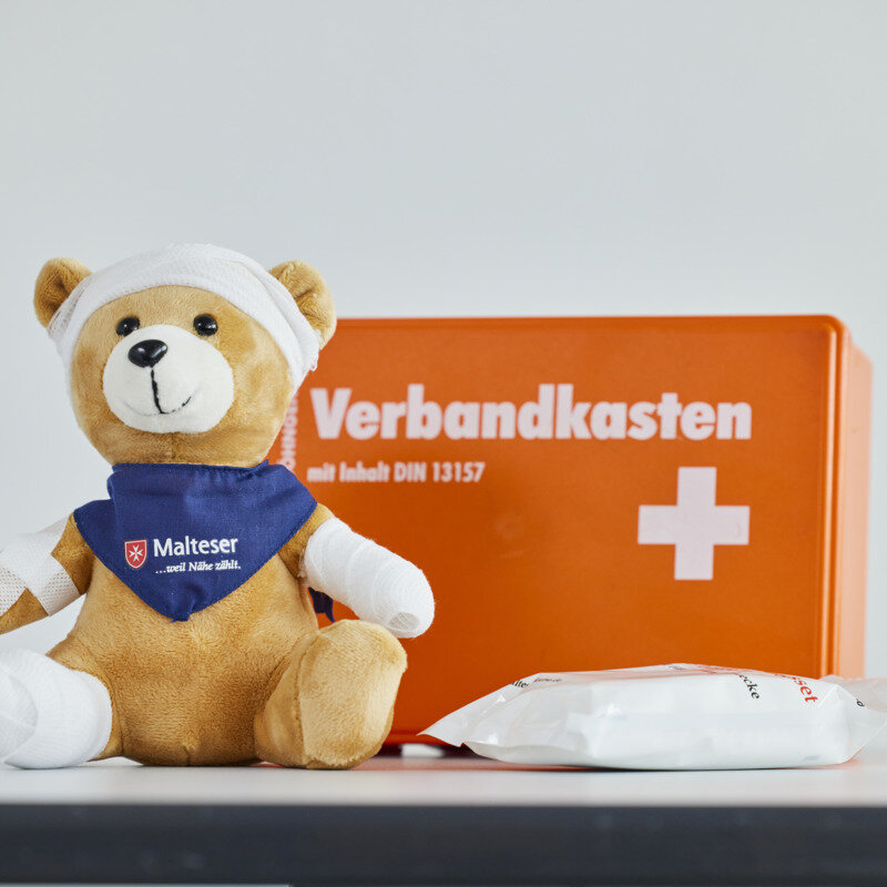Fresh Up - Erste Hilfe bei Notfallsituationen mit Babys und Kindern am 21.11.2025
