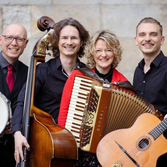 Orchestra Mondo: Tango Meets Gypsy