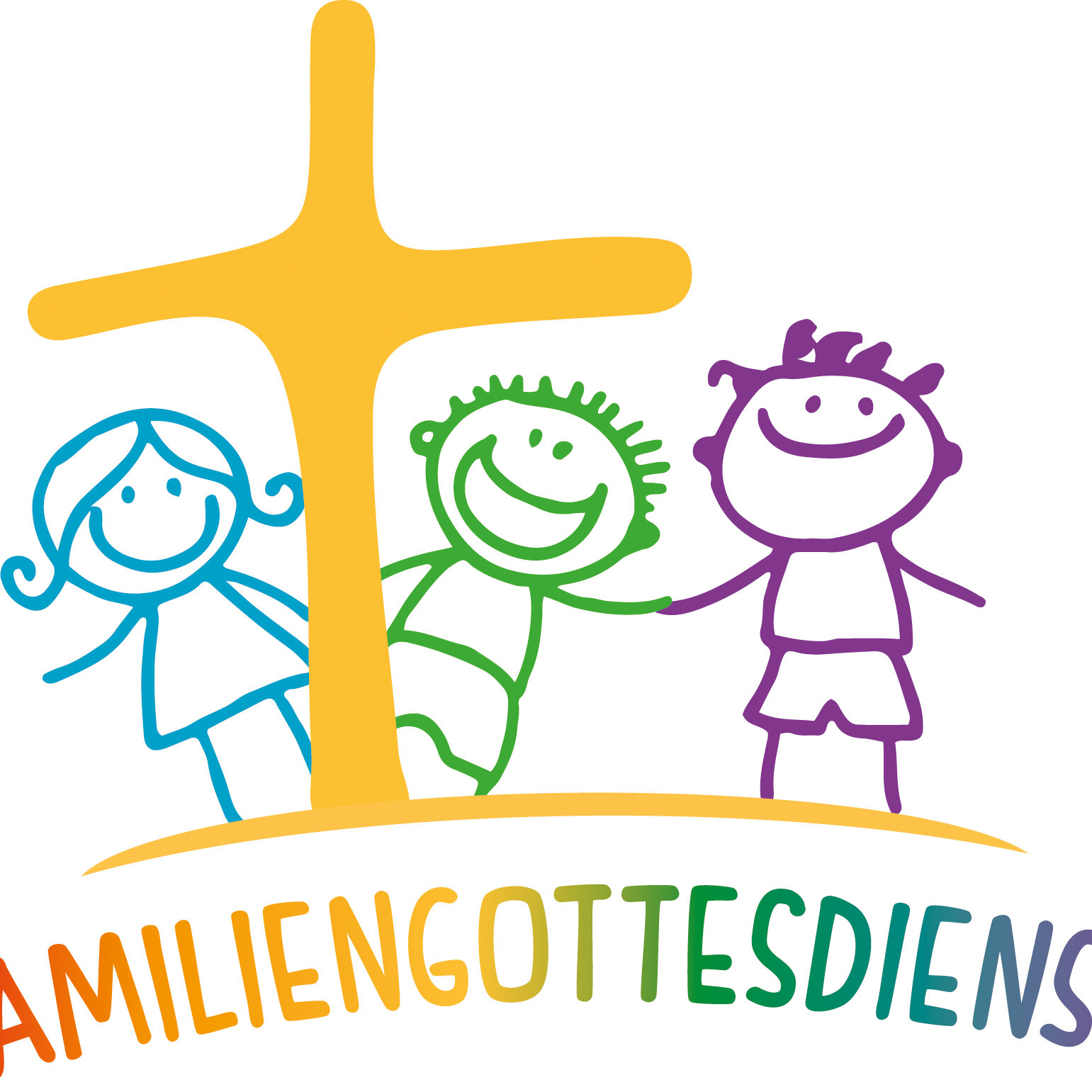 Familien - Wortgottesfeier in der Unterkirche Christkönig