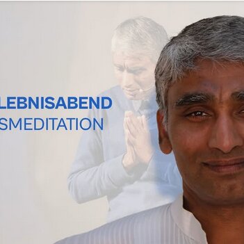 Selbstheilung ist möglich - Prana-Erlebnisabend mit Master Sai Cholleti