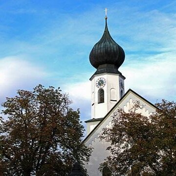 Allerheiligen: Ökumenischer Gottesdienst auf dem Friedhof, anschl. Gräbersegnung