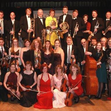 Ballorchester Stephanskirchen – „Ein Abend voller Filmmusik“