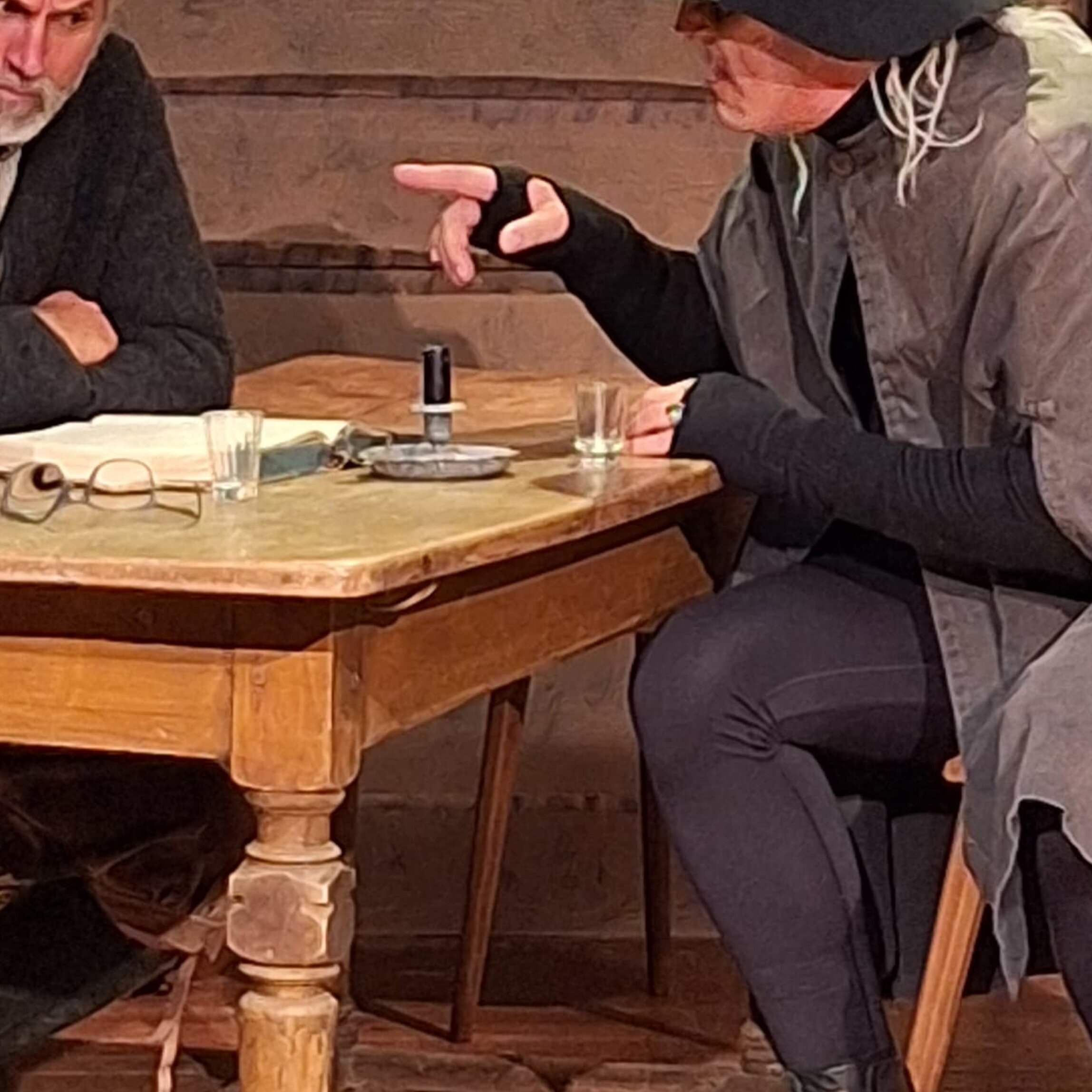 Der Brandner Kaspar und das ewig´ Leben