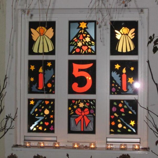 Lebendiger Adventskalender 2025