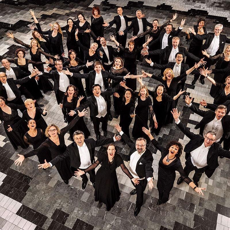 (Mit)Singen, Staunen, Weihnachten: ein Adventsabend mit dem Chor des Bayerischen Rundfunks