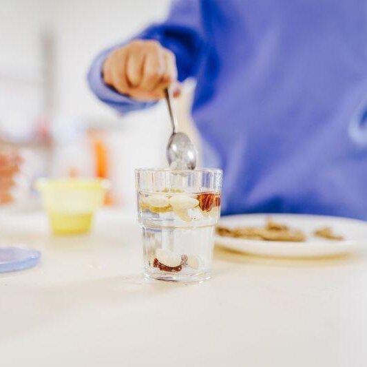 Fortbildung Stiftung Kinder forschen: Forschen zu Wasser