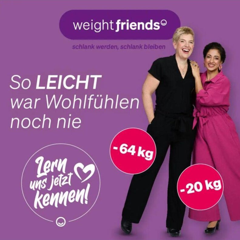 Treffen weightfriends