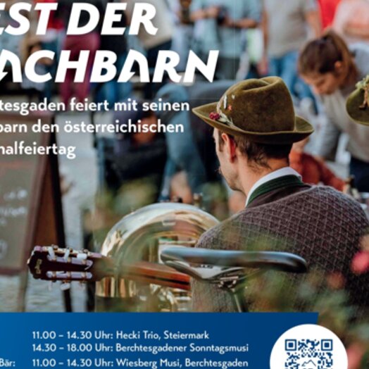 Fest der Nachbarn