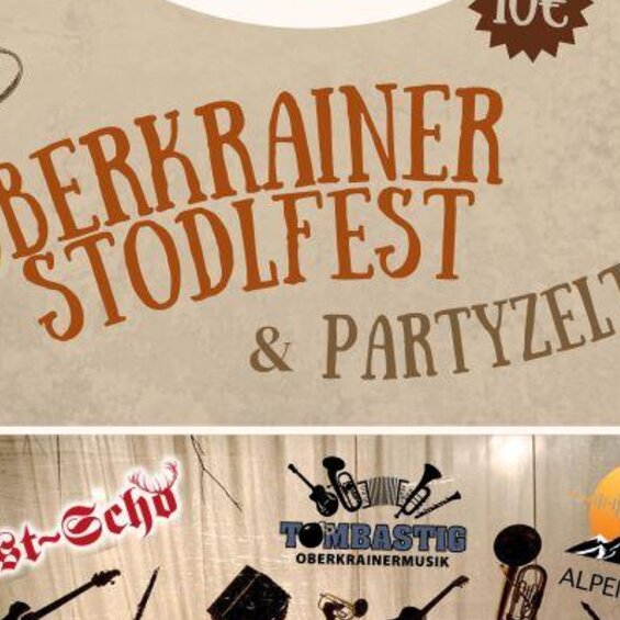 Oberkrainer Stodlfest