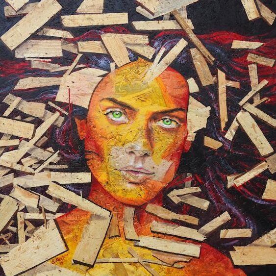 46. Jahresausstellung der Kolbermoorer Künstler