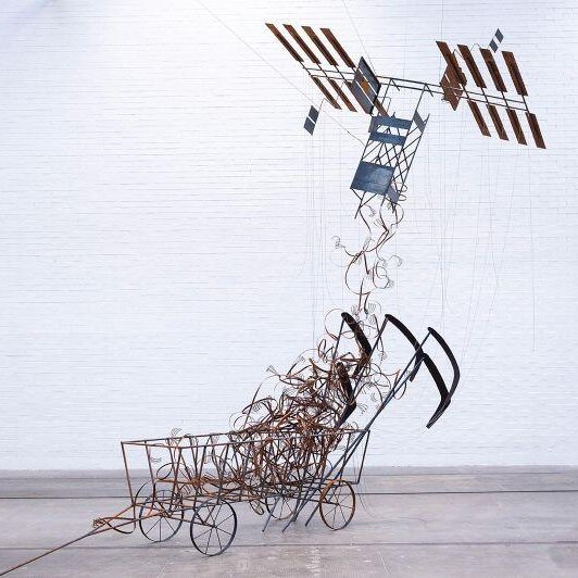 Planetarische Bauern - Landwirtschaft, Kunst, Revolution