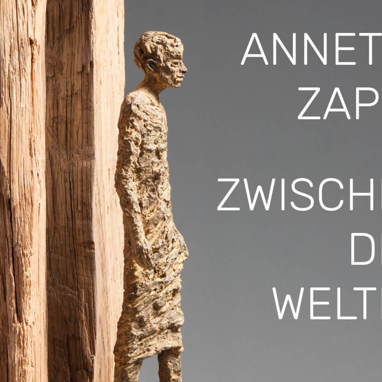 76. Sonderausstellung mit Annette Zappe - Zwischen den Welten