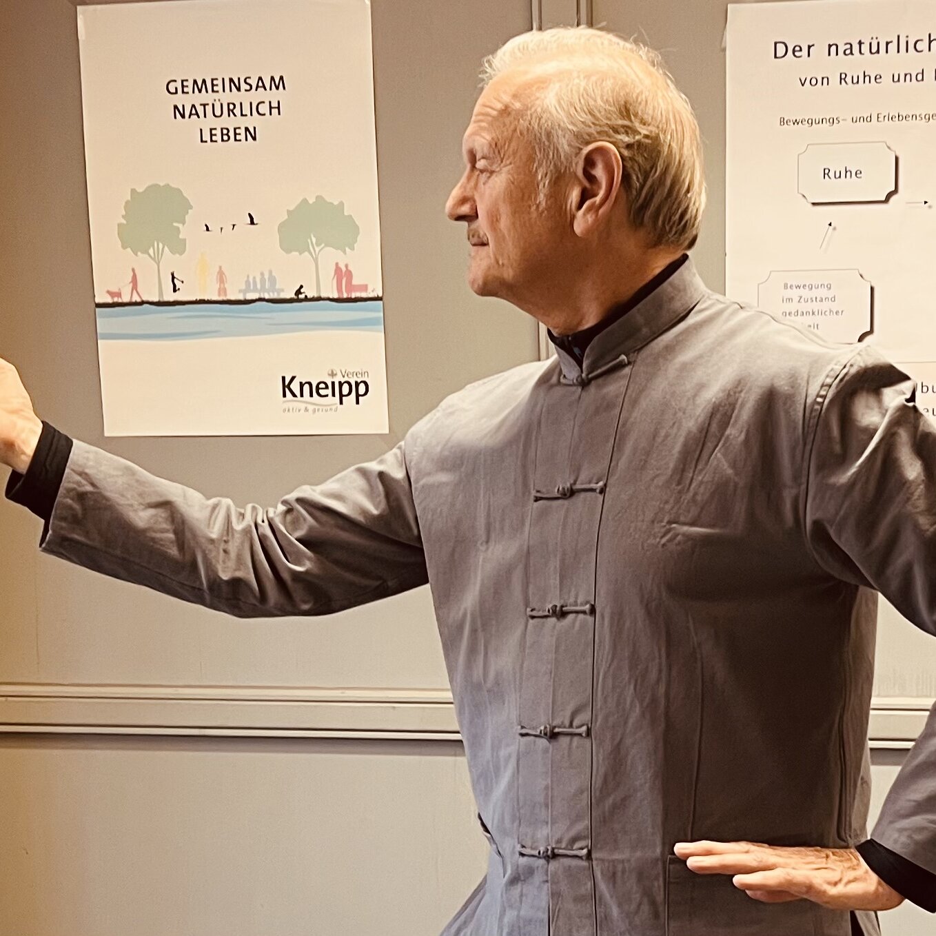 Aiqi Qigong