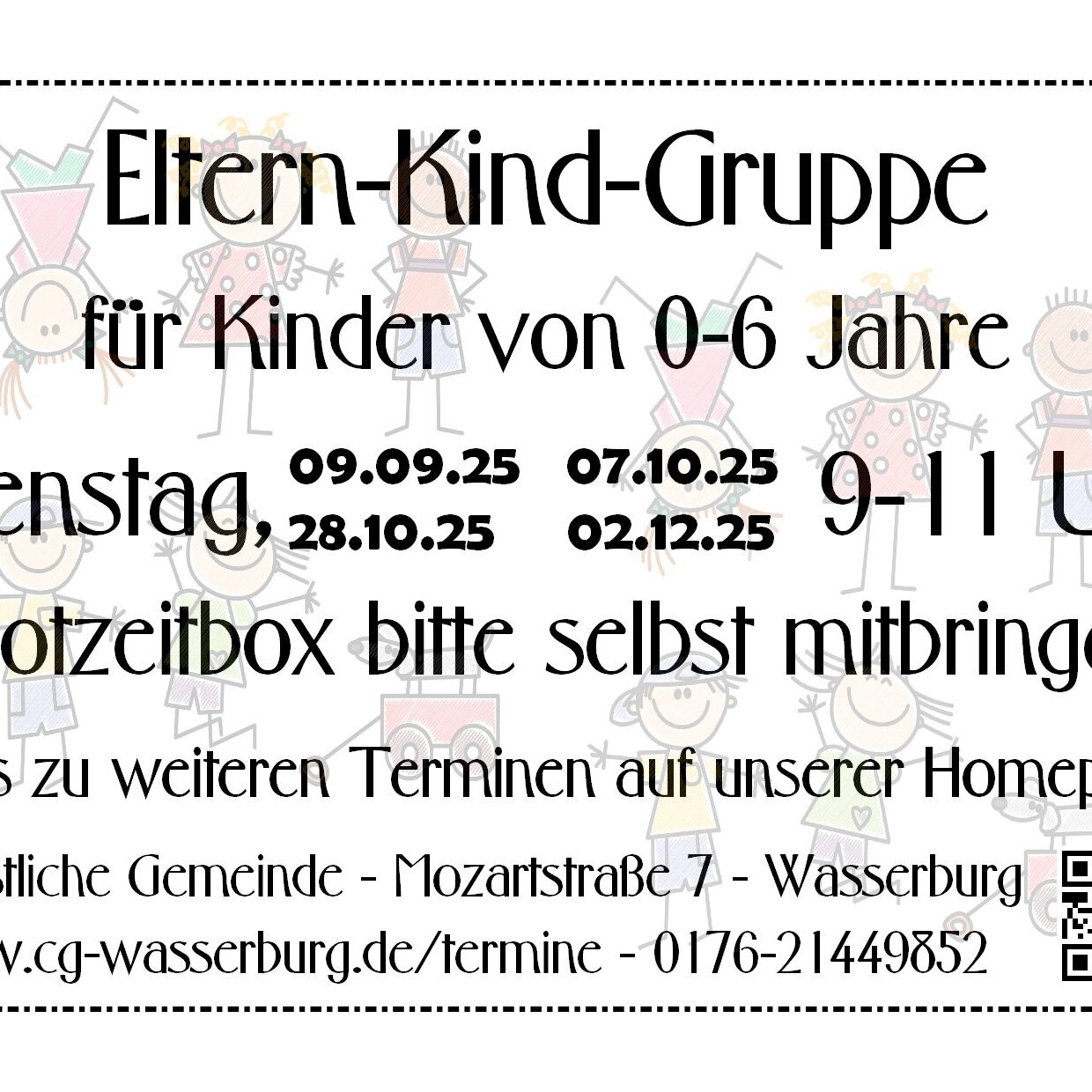 Eltern-Kind-Gruppe