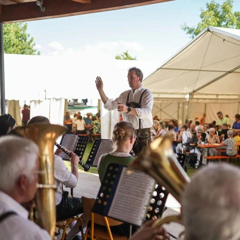 Dorffest Surheim