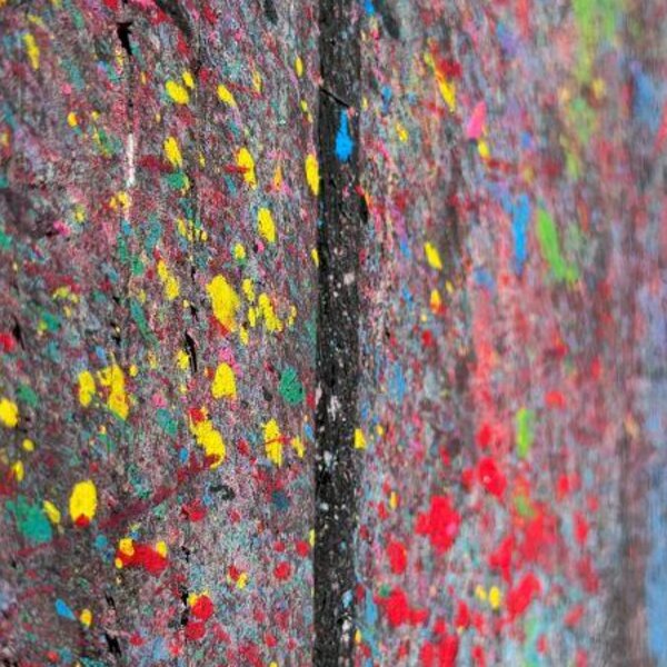Actionpainting für Erwachsene