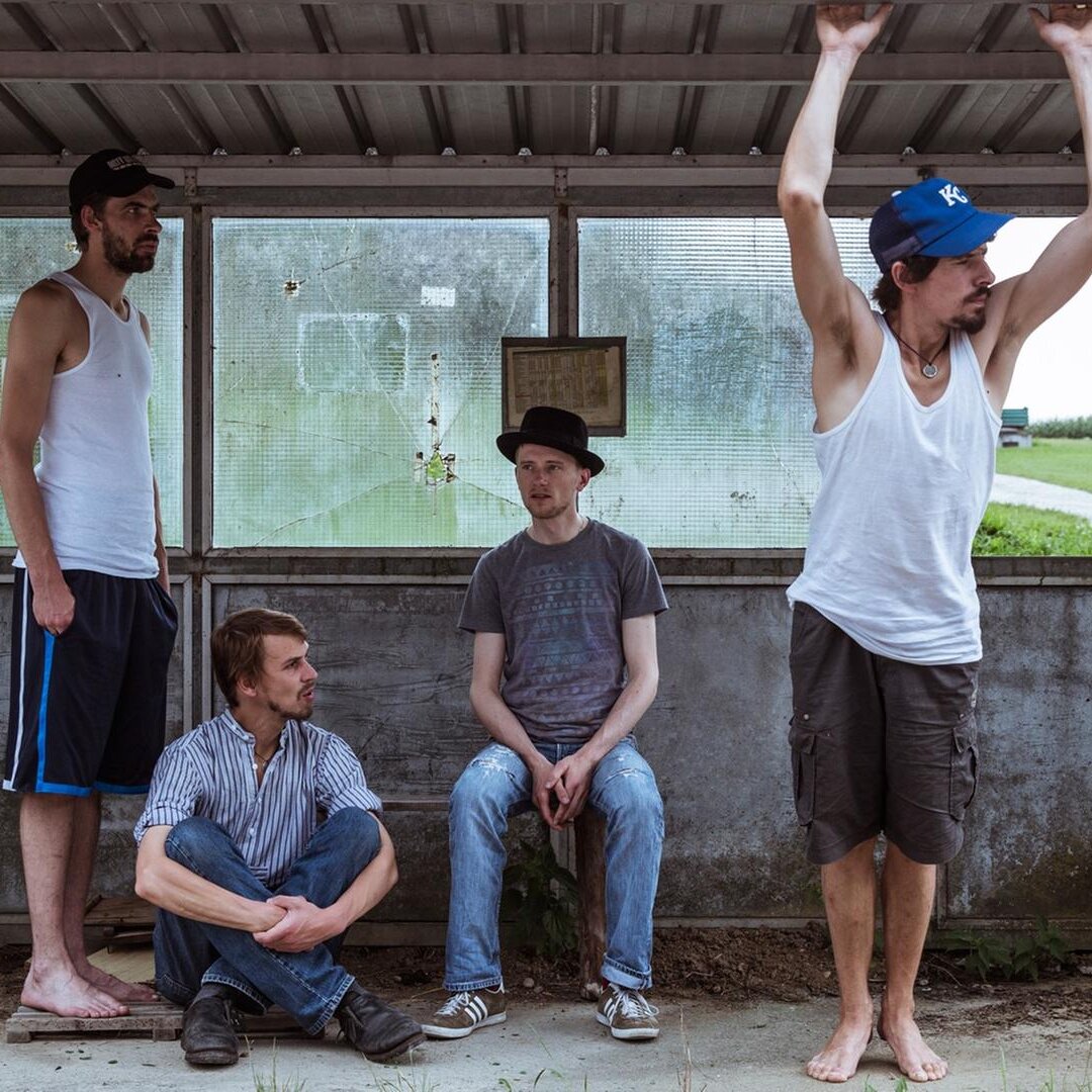 Konzert mit Kofelgschroa